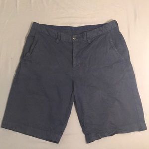Tommy Bahama Island Chino Shorts Navy